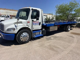 Bob's Truck & Auto Repair, BTA Towing. JunkYard in Odessa (TX) - photo 4