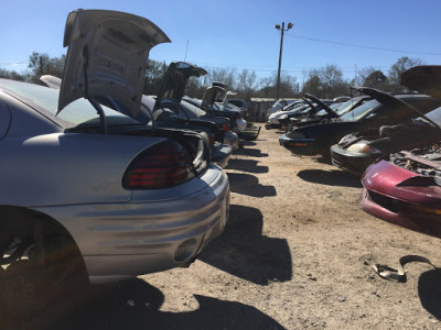 SOUTHSIDE U-PULL-IT JunkYard in Houston (TX) - photo 1