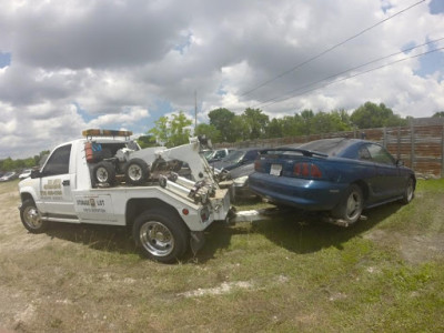 TNT Auto Enterprises Inc. JunkYard in Houston (TX) - photo 1