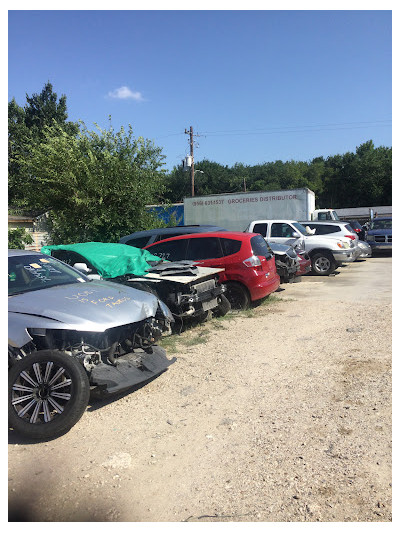 Unity Auto Parts and Services JunkYard in Houston (TX) - photo 1