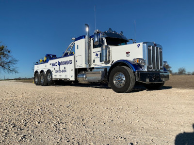 Waco Towing & Wrecker JunkYard in Waco (TX) - photo 3