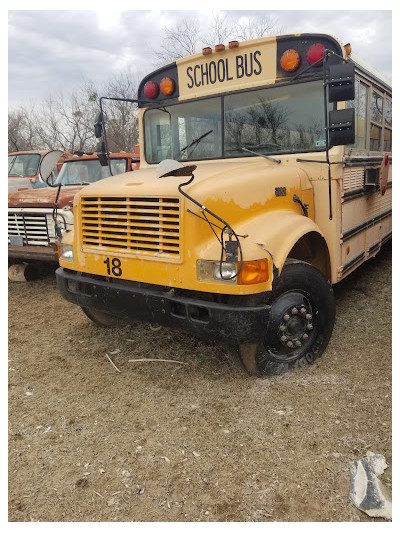 Robertson Equipment & Salvage JunkYard in Wichita Falls (TX) - photo 4