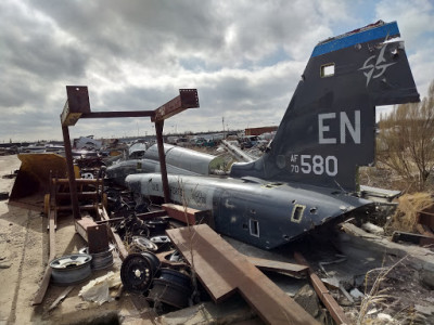 Wichita Falls Recycling JunkYard in Wichita Falls (TX) - photo 1