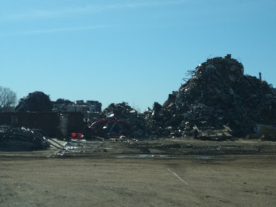 Bell Processing Inc JunkYard in Wichita Falls (TX) - photo 4