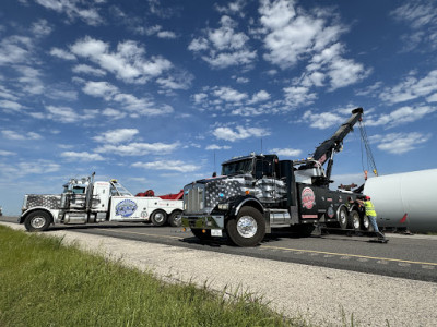 Mike's Towing Service JunkYard in Wichita Falls (TX) - photo 1