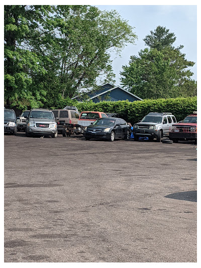 A1 Auto Salvage JunkYard in Akron (OH) - photo 1