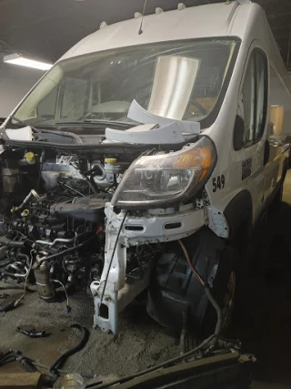 BrokeMen Automotive JunkYard in Akron (OH) - photo 2