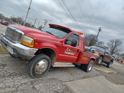 Eaton Auto Parts & Salvage JunkYard in Cleveland (OH) - photo 1