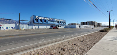 Coronado Auto Recyclers Inc JunkYard in Albuquerque (NM) - photo 1