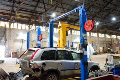 Orthodox Auto Company JunkYard in Philadelphia (PA) - photo 3