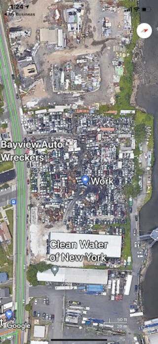 Bayview Auto Wreckers JunkYard in New York (NY) - photo 2