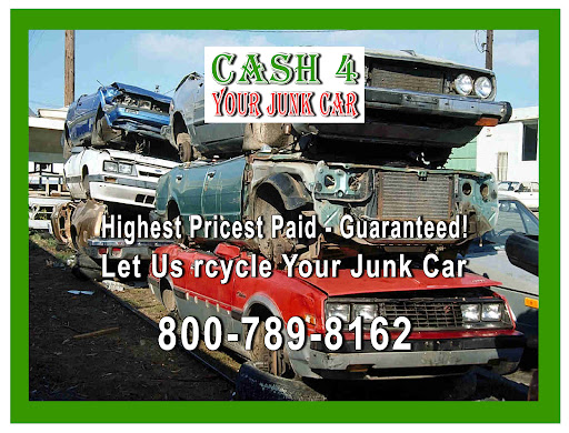 Cash 4 Your Junk Car JunkYard in New Windsor Township (NY)