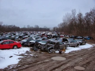 Dayton Xenia Auto Parts JunkYard in Xenia (OH) - photo 3