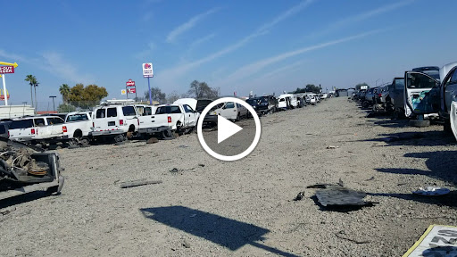 Pick-n-Pull JunkYard in Fresno (CA)