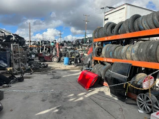 ABC Auto Dismantling JunkYard in Los Angeles (CA) - photo 2