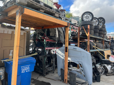 ABC Auto Dismantling JunkYard in Los Angeles (CA) - photo 3