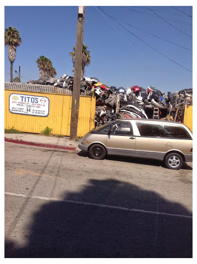 Tito's Auto Dismantler & Used Parts Inc JunkYard in Los Angeles (CA) - photo 3