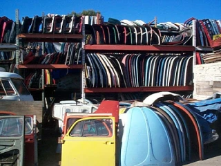 Interstate Used Parts - VW Specialists JunkYard in Lake Elsinore (CA) - photo 1