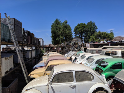 Interstate Used Parts - VW Specialists JunkYard in Lake Elsinore (CA) - photo 2