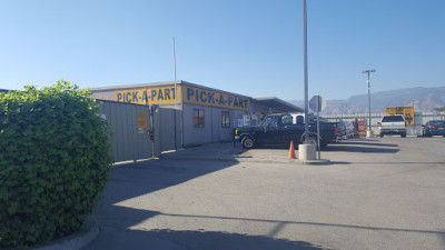 LKQ Pick Your Part - San Bernardino JunkYard in San Bernardino (CA) - photo 4