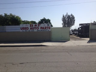 R & F Used Auto Parts - photo 1