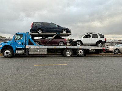 SCV Recycling JunkYard in Los Angeles (CA) - photo 1