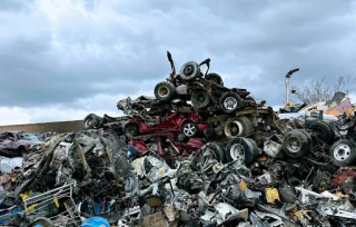 SCV Recycling JunkYard in Los Angeles (CA) - photo 3