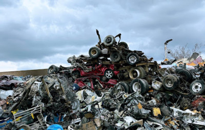 SCV Recycling JunkYard in Los Angeles (CA) - photo 3