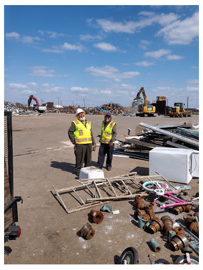 Universal Service Recycling JunkYard in Stockton (CA) - photo 3