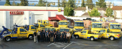 Fortes Bros Inc. Emergency Roadside services JunkYard in Sunnyvale (CA) - photo 1