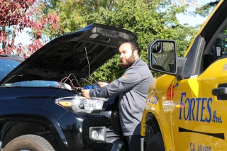 Fortes Bros Inc. Emergency Roadside services JunkYard in Sunnyvale (CA) - photo 4