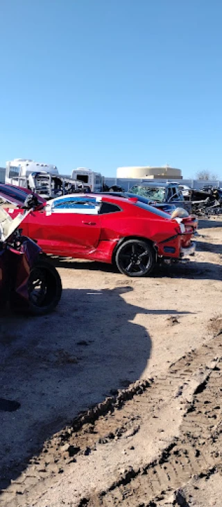 Primo Auto Salvage JunkYard in Hesperia (CA) - photo 1