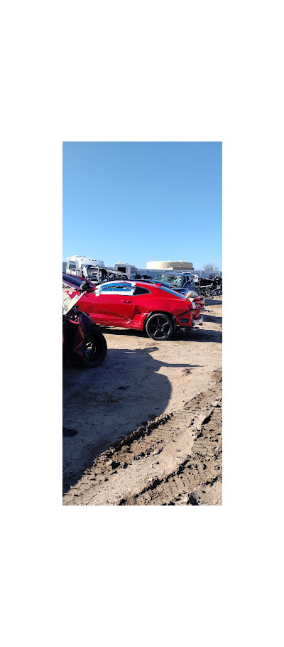 Primo Auto Salvage JunkYard in Hesperia (CA) - photo 1