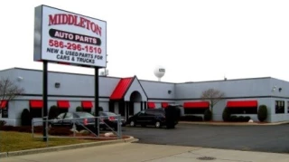 Middleton Auto Parts - photo 1