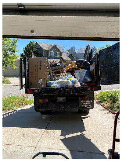 SpaceWorks Junk Removal, LLC JunkYard in Littleton (CO) - photo 3