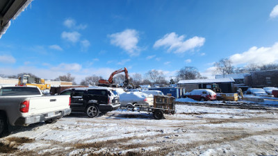 Aurora Metal Recycling JunkYard in Aurora (IL) - photo 3