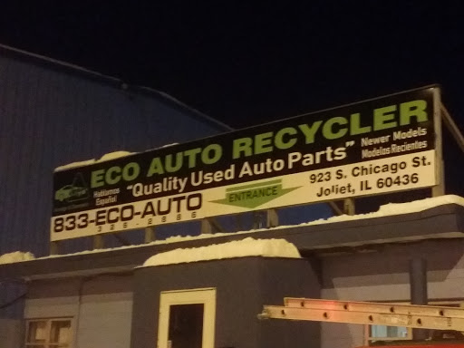 Eco Auto Recycler JunkYard in Joliet (IL)