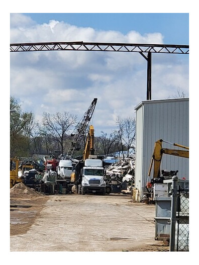 Ace Iron & Metals, INC JunkYard in Joliet (IL) - photo 2