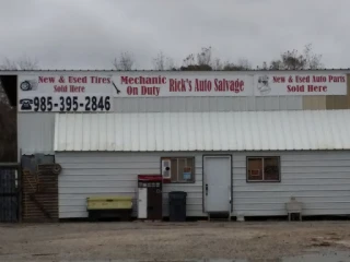 Rick's Auto Salvage and Wrecker Service JunkYard in Patterson (OK) - photo 1