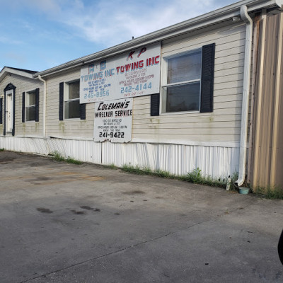 Coleman's Auto Body Shop JunkYard in New Orleans (LA) - photo 2