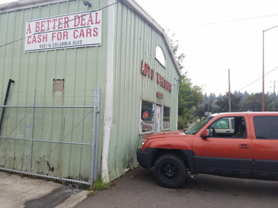 A Better Deal Auto & Truck Recycling JunkYard in Portland (OR) - photo 2