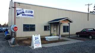 B&R Auto Wrecking