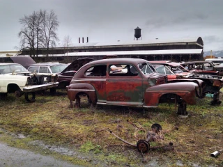 Springfield Auto Recyclers JunkYard in Springfield (OR) - photo 1