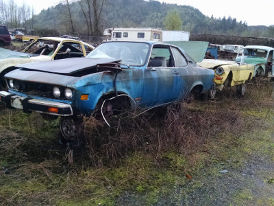 Springfield Auto Recyclers JunkYard in Springfield (OR) - photo 3