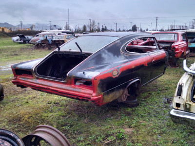 Springfield Auto Recyclers JunkYard in Springfield (OR) - photo 4