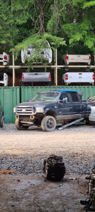 Bookout Auto Parts Inc JunkYard in Dora (AL) - photo 2