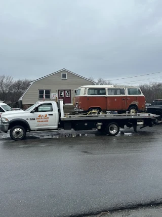 J&J Junk Car Removal JunkYard in North Grafton (MA) - photo 2