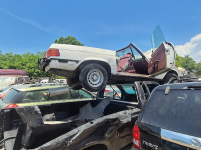 U Pull & Save - Cash for Junk Cars JunkYard in Fort Myers (FL) - photo 3