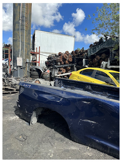 Cash for Junk Car Fort Lauderdale JunkYard in Fort Lauderdale (FL) - photo 3