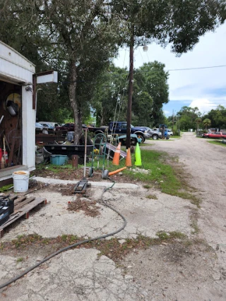 Crews Salvage JunkYard in Ave Maria (FL) - photo 1